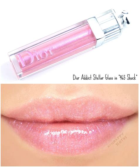 dior shock gloss|dior lip enhancer gloss.